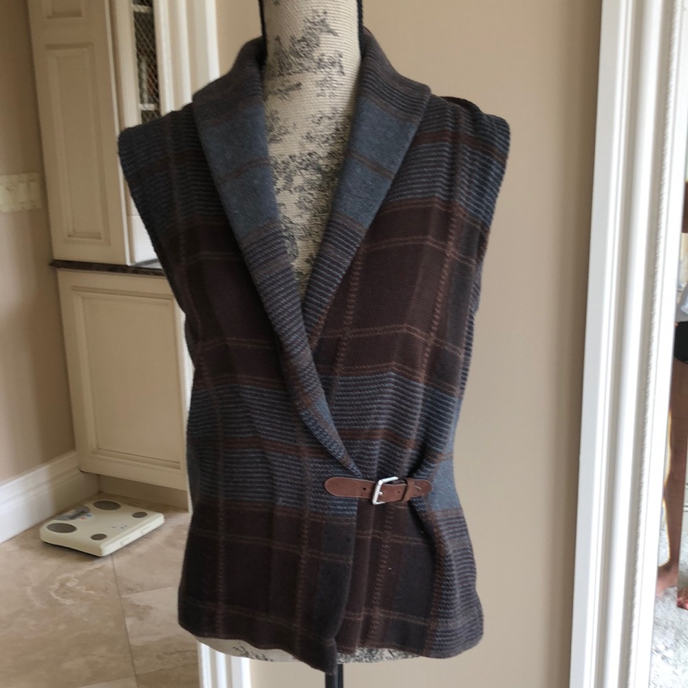 Ralph Lauren sweater vest